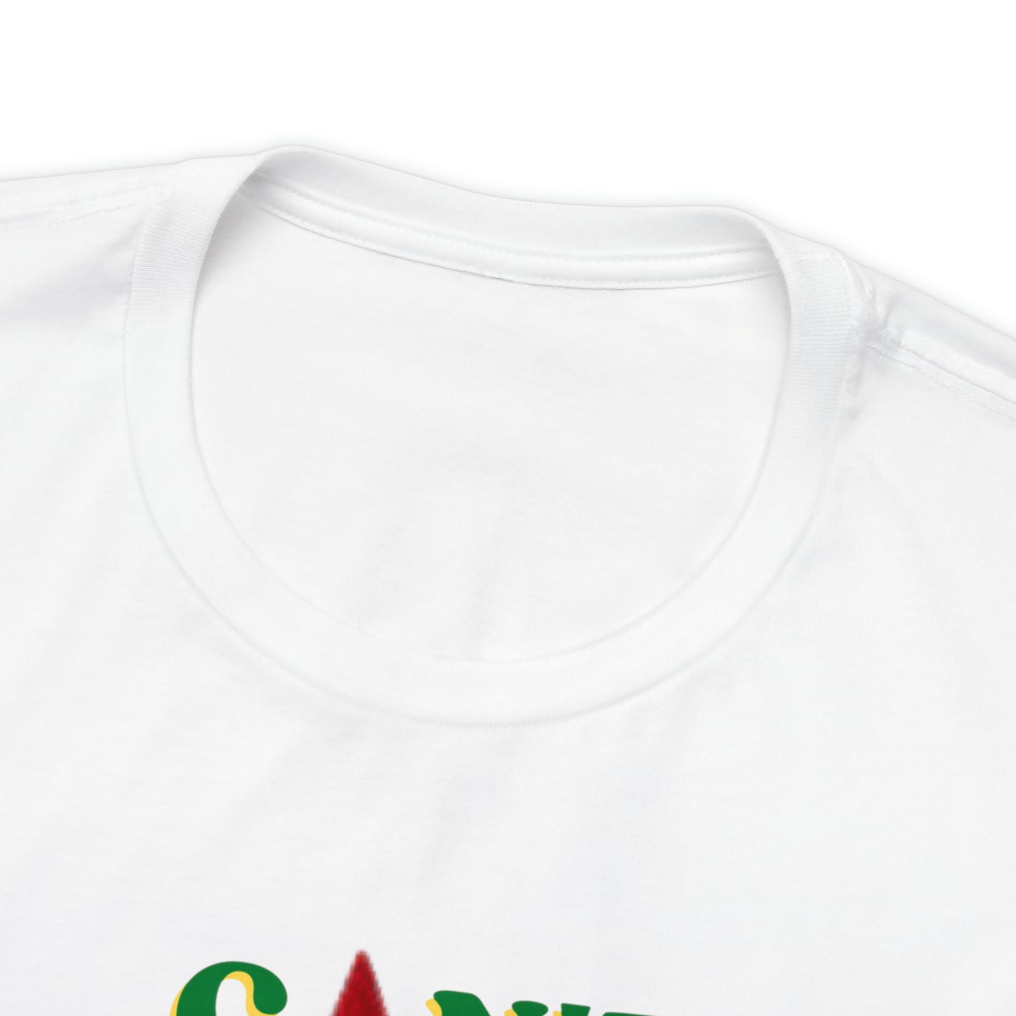 Elf on the Shelf T-Shirt- Unisex Jersey Short Sleeve Tee