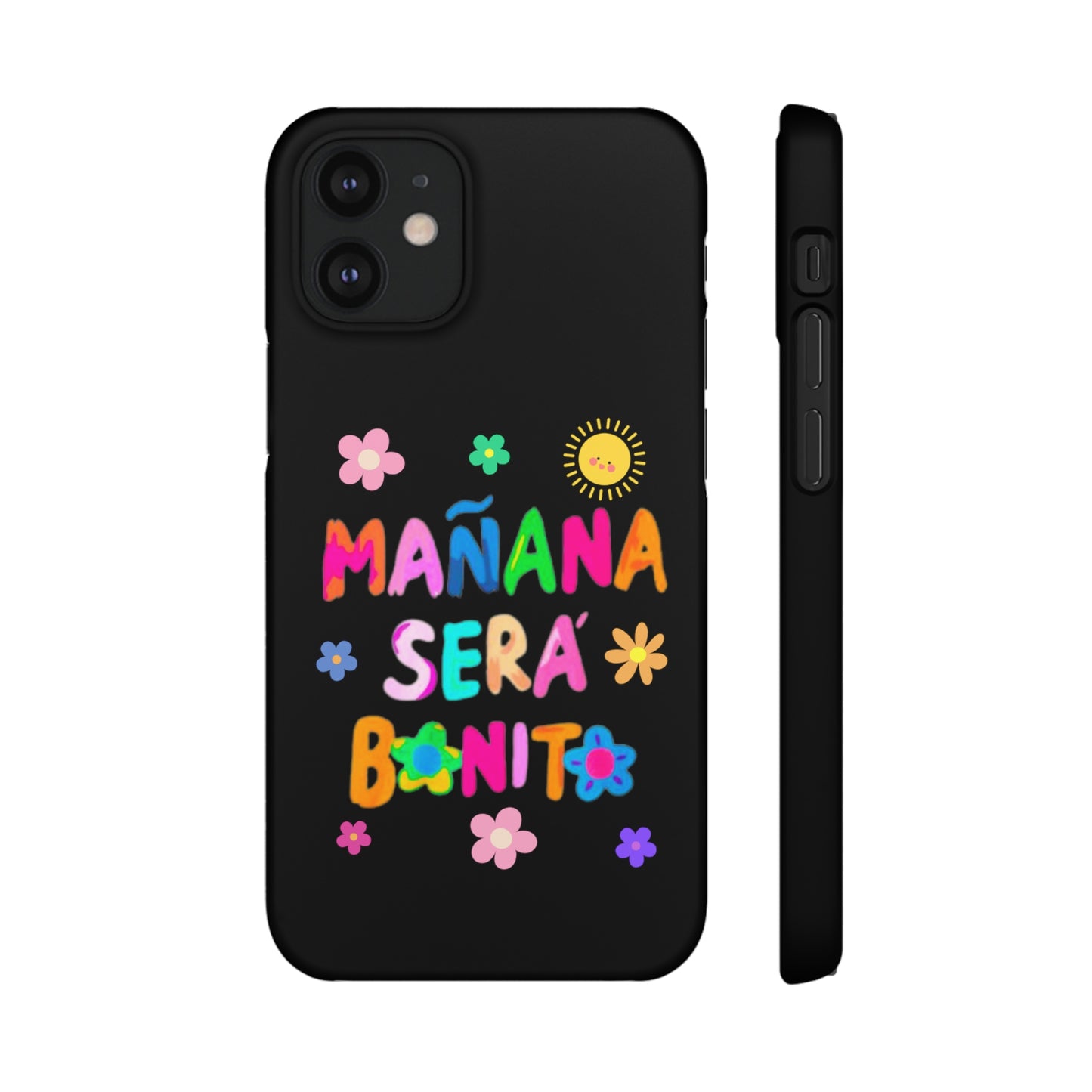 Mañana Sera Bonito - Phone Cases