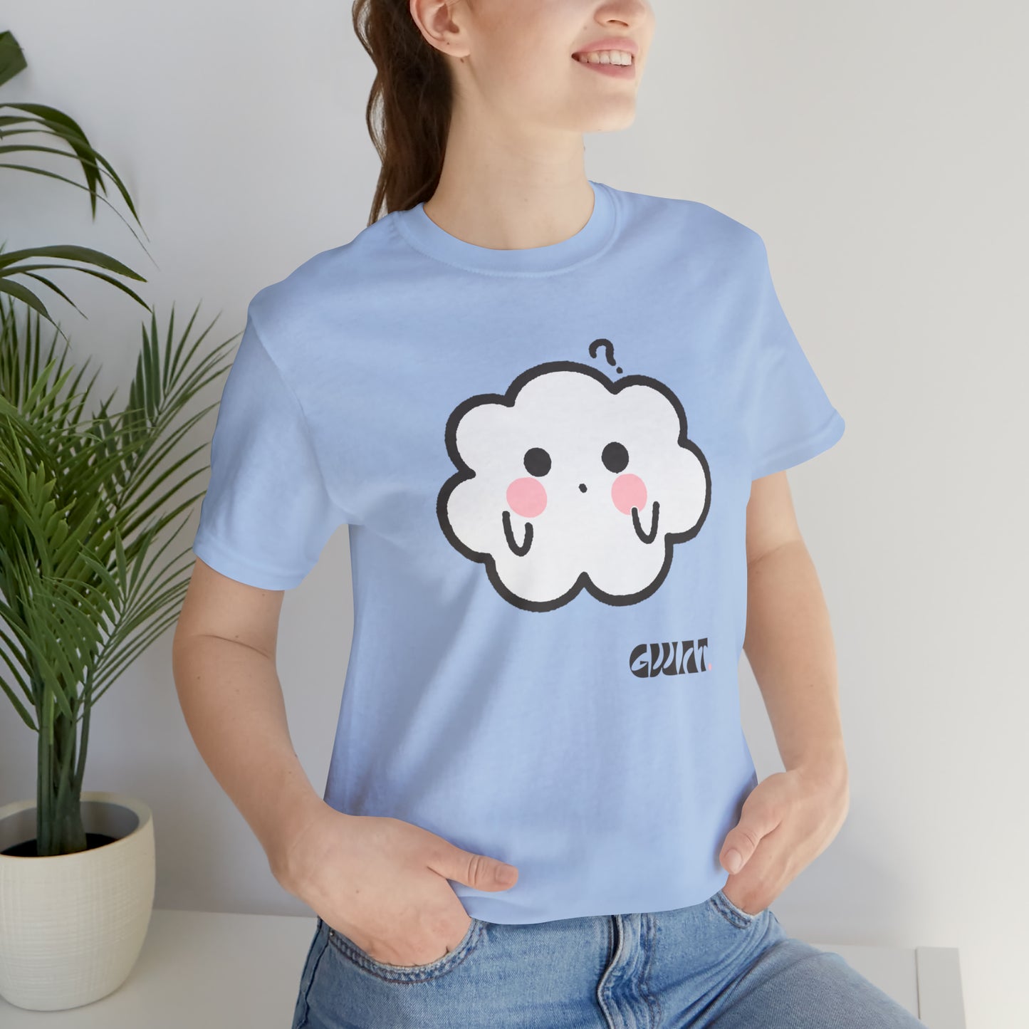 Gwat- Cumulo Cuties Unisex Jersey Short Sleeve Tee