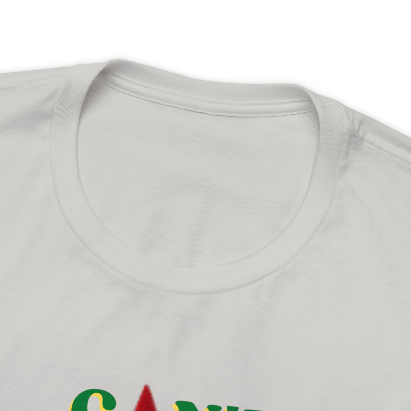 Elf on the Shelf T-Shirt- Unisex Jersey Short Sleeve Tee