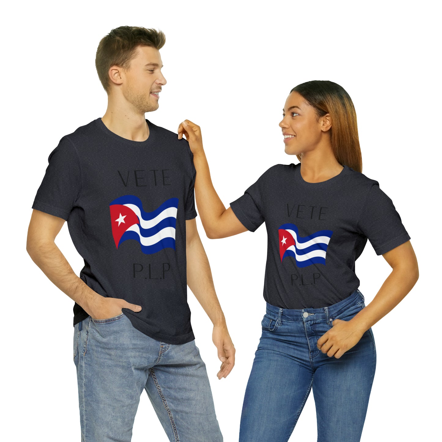 Vete PLP Unisex Jersey Short Sleeve Tee