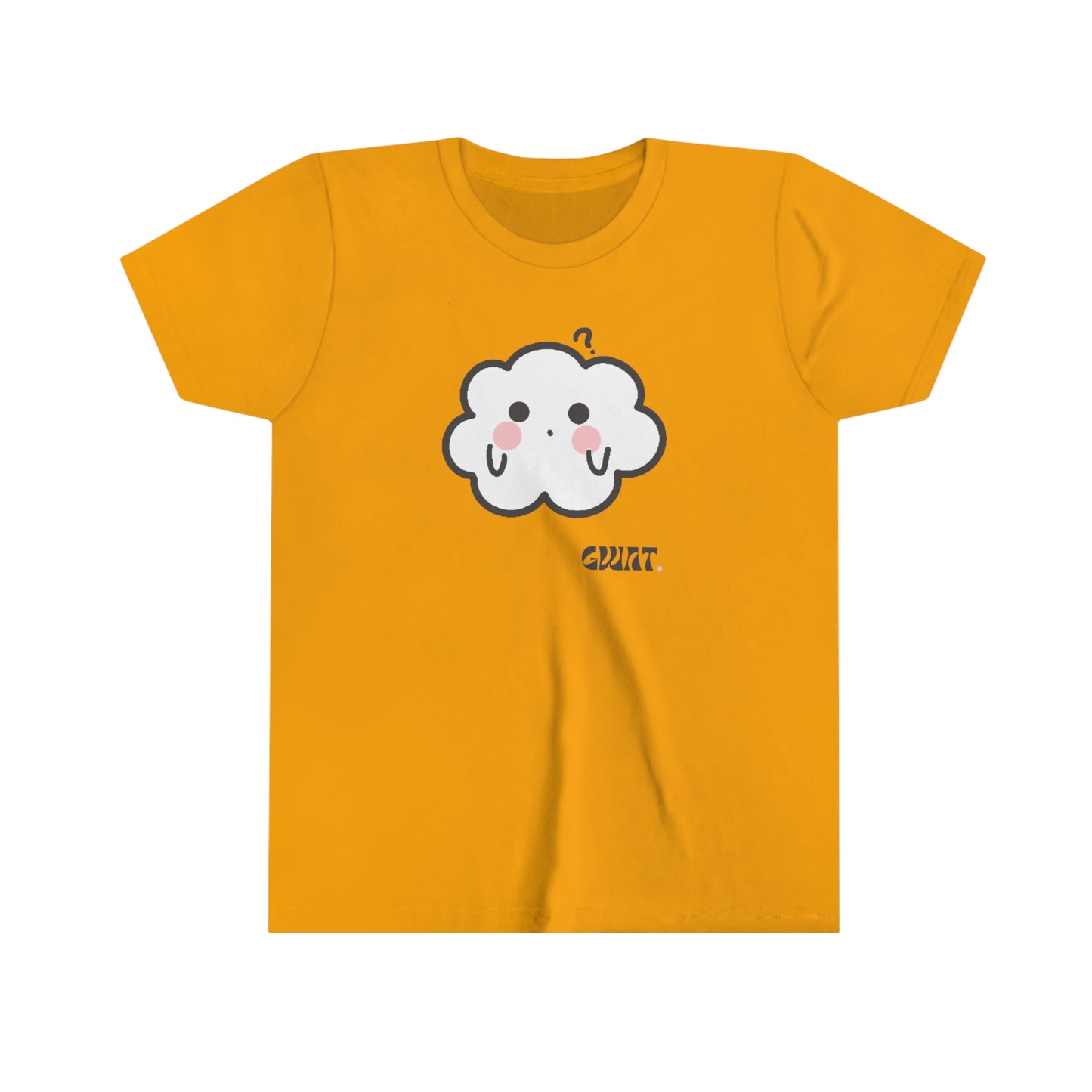 Gwat?- Cumulo Cuties Youth Short Sleeve Tee