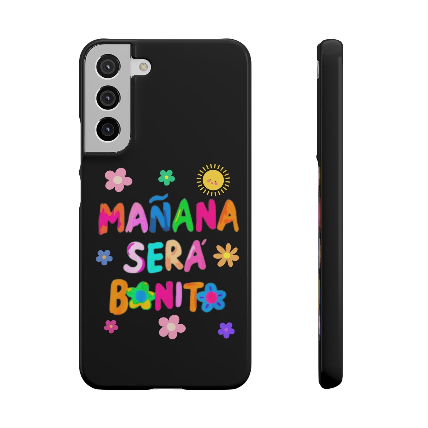 Mañana Sera Bonito - Phone Cases