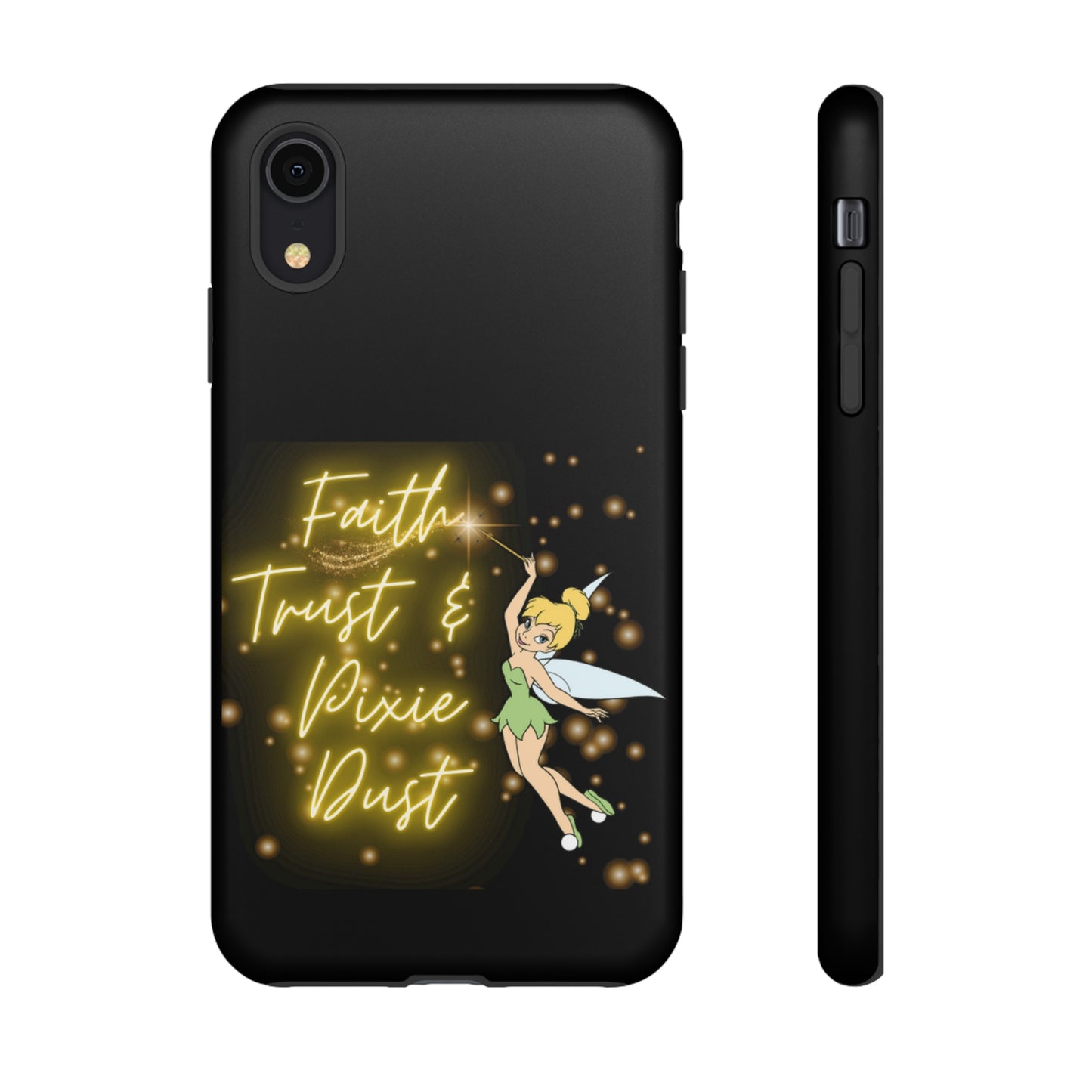 Faith Trust & Pixie Dust - Tough Cases