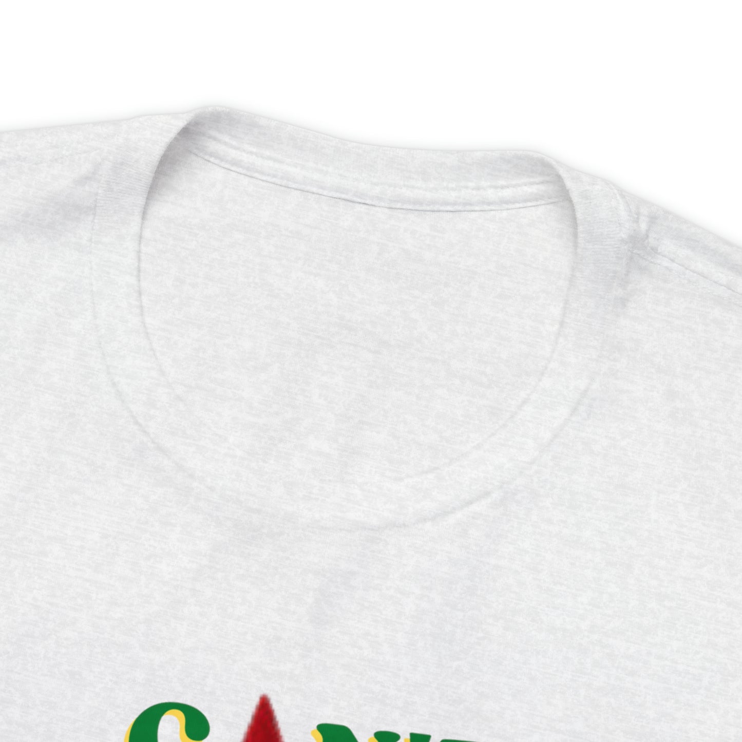 Elf on the Shelf T-Shirt- Unisex Jersey Short Sleeve Tee