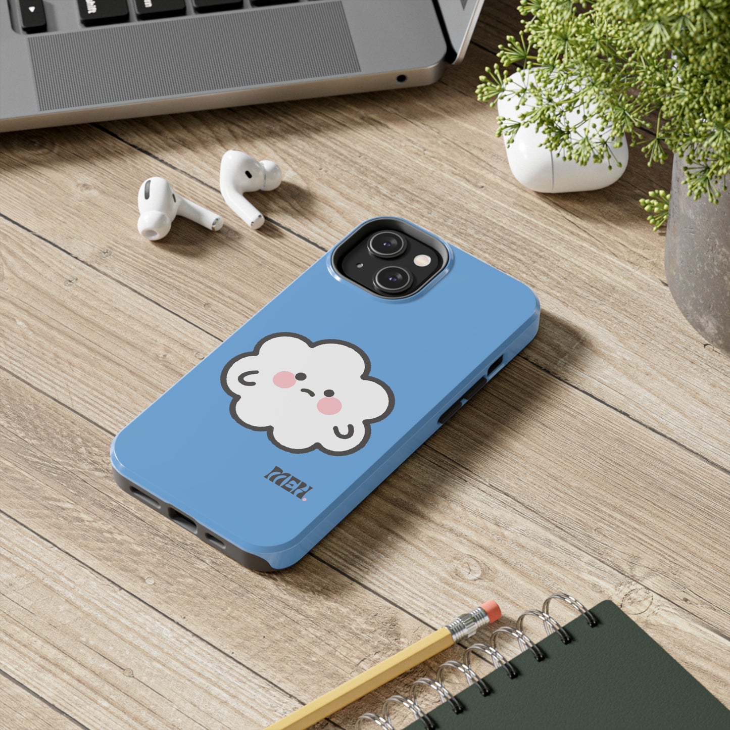 Meh- Cumulo Cuties Tough Phone Cases