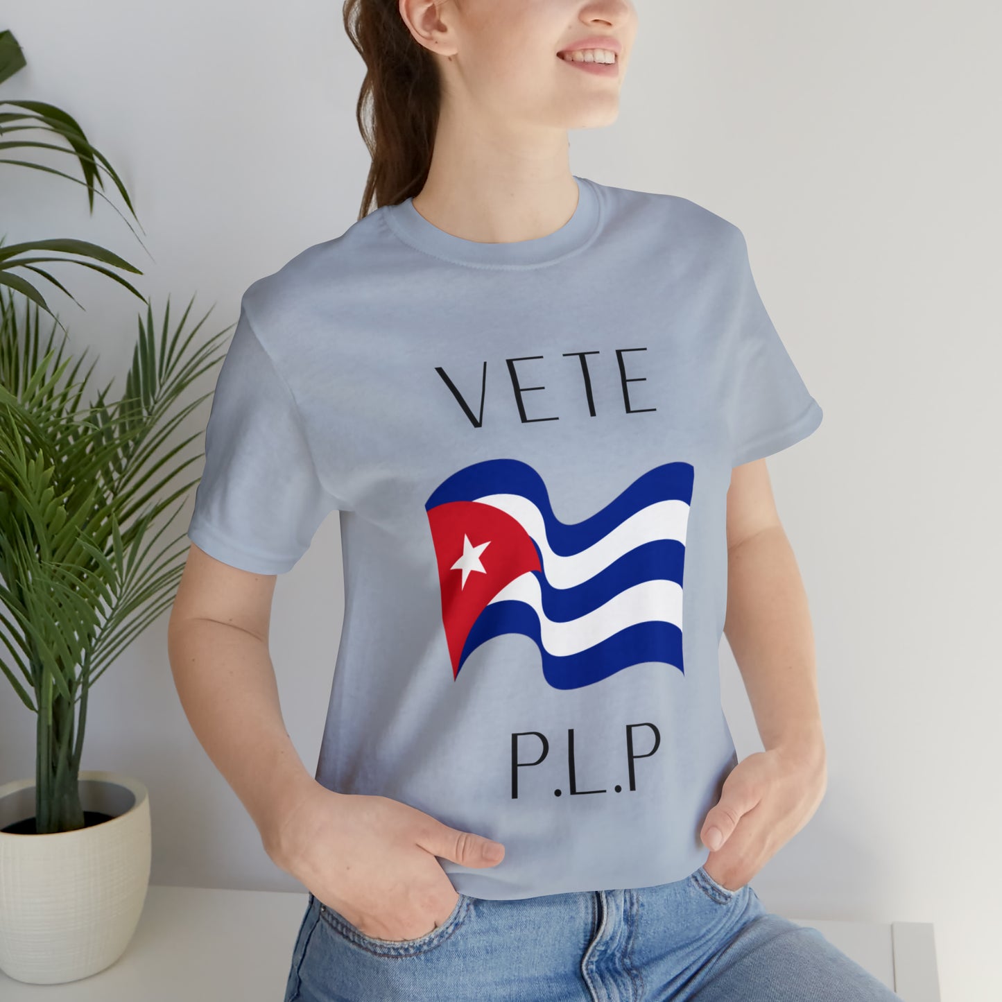 Vete PLP Unisex Jersey Short Sleeve Tee