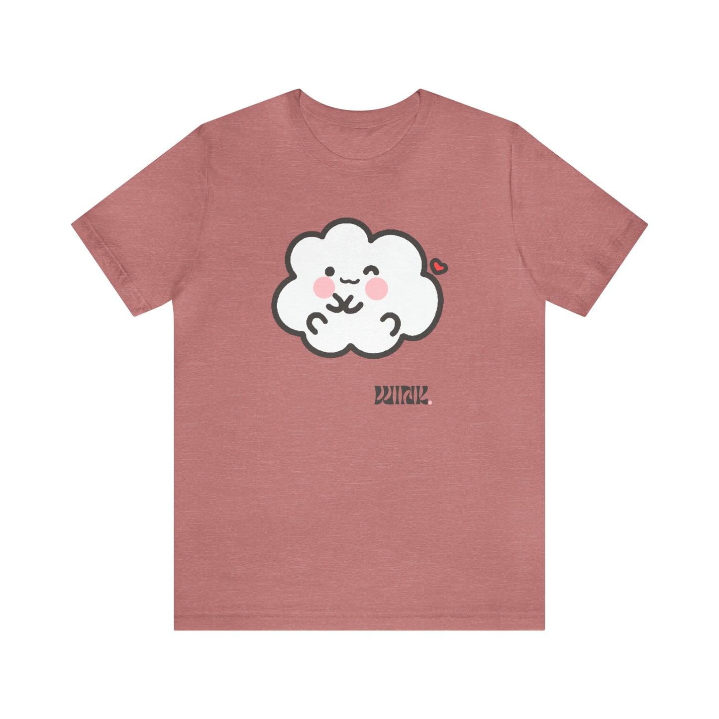 Wink- Cumulo Cuties Unisex Jersey Short Sleeve Tee
