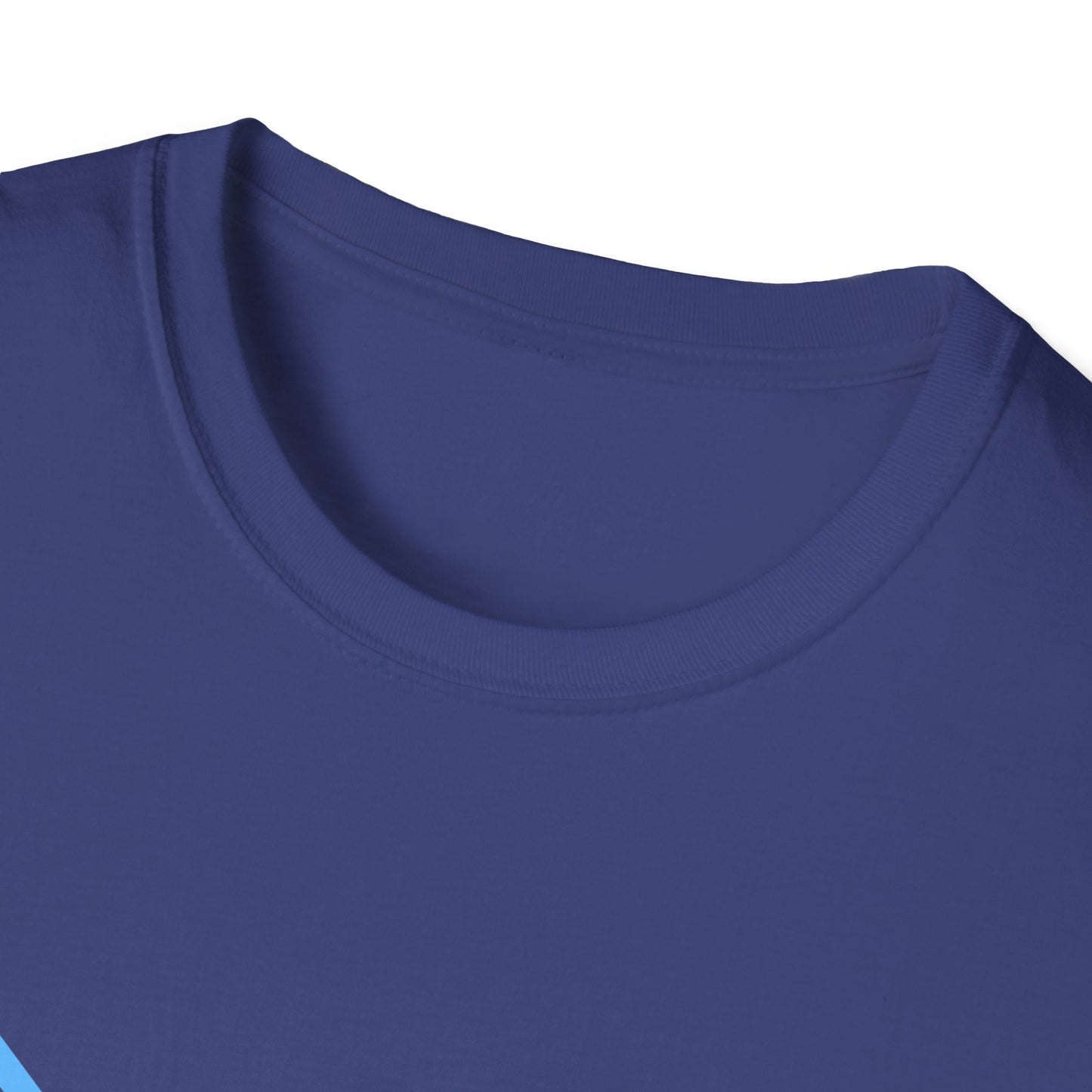 Realtor T-Shirt - Ask me for my card ( light blue)