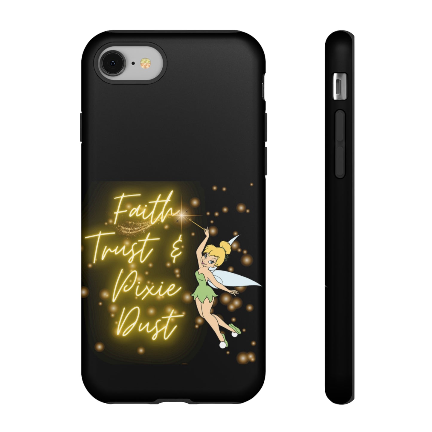 Faith Trust & Pixie Dust - Tough Cases