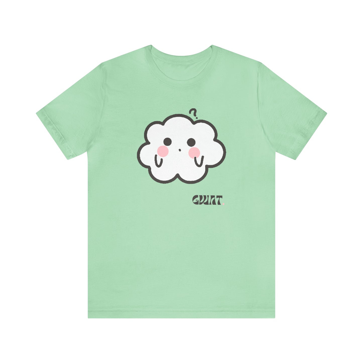 Gwat- Cumulo Cuties Unisex Jersey Short Sleeve Tee