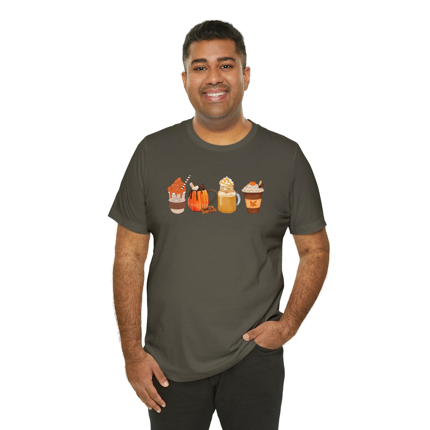 Unisex Pumpkin Spice T Shirt