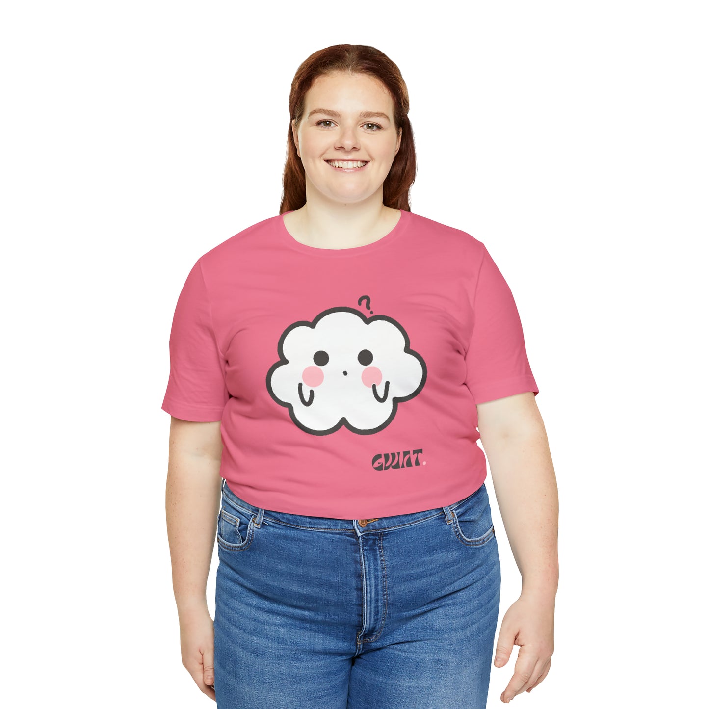 Gwat- Cumulo Cuties Unisex Jersey Short Sleeve Tee