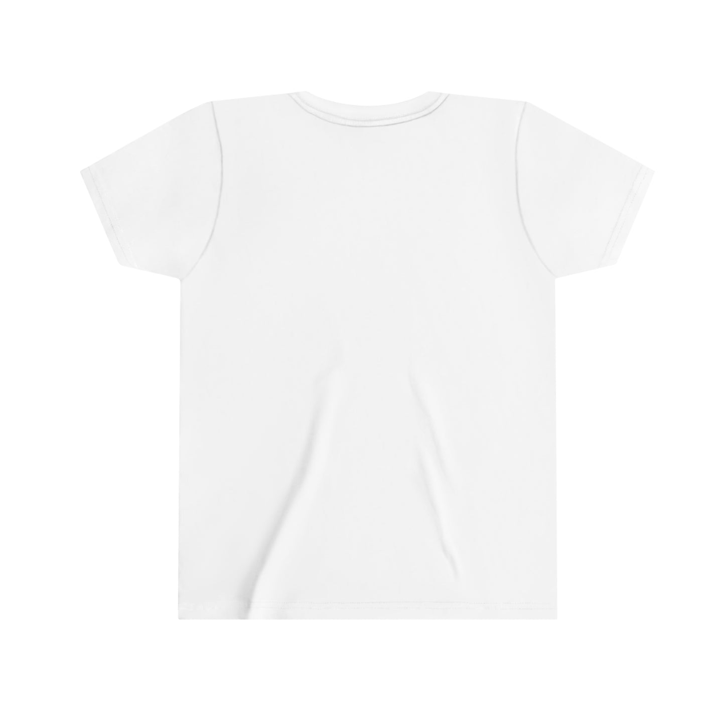 100 days smarter - 100 days of school Youth Short Sleeve Tee