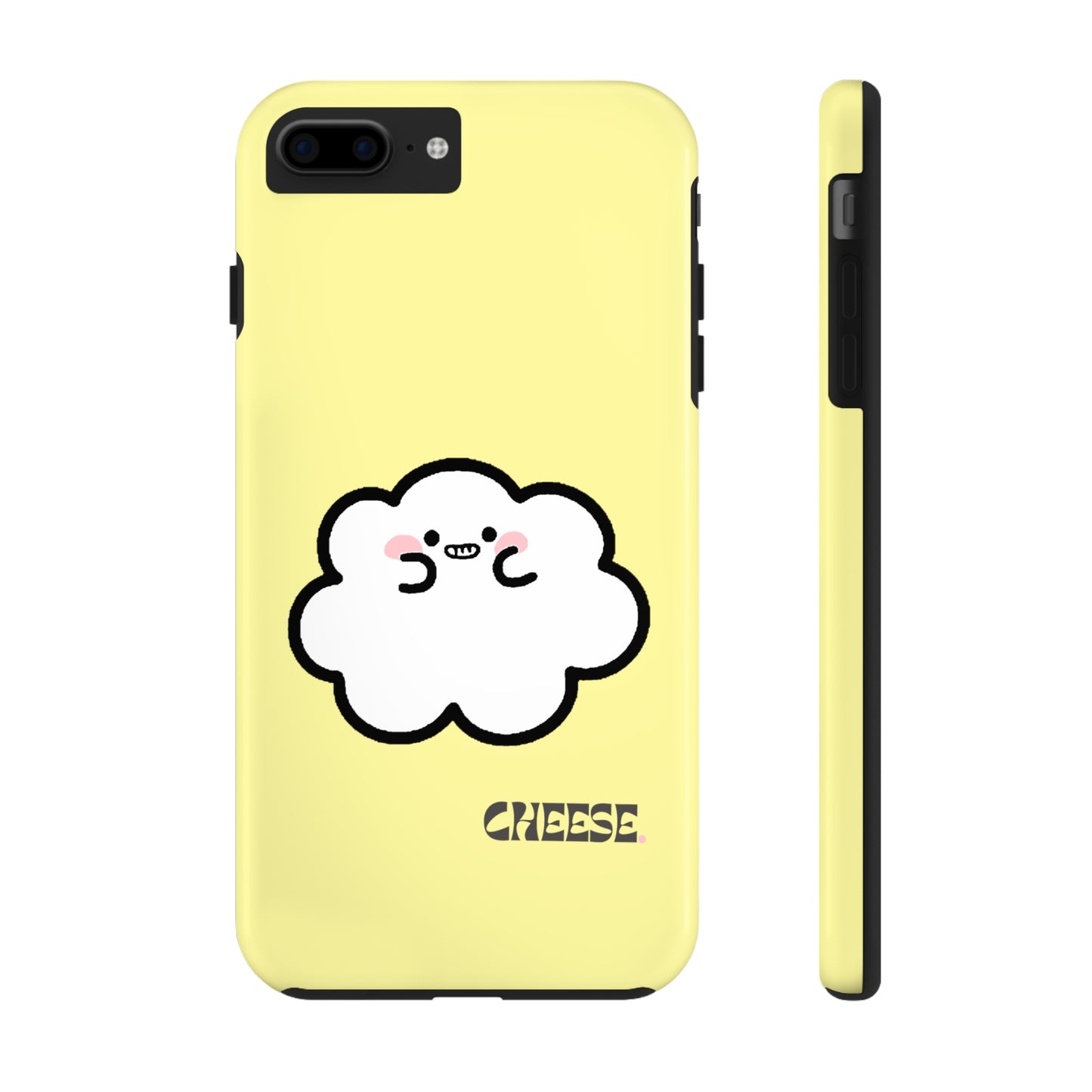 Cheese- Cumulo Cuties Tough Phone Cases