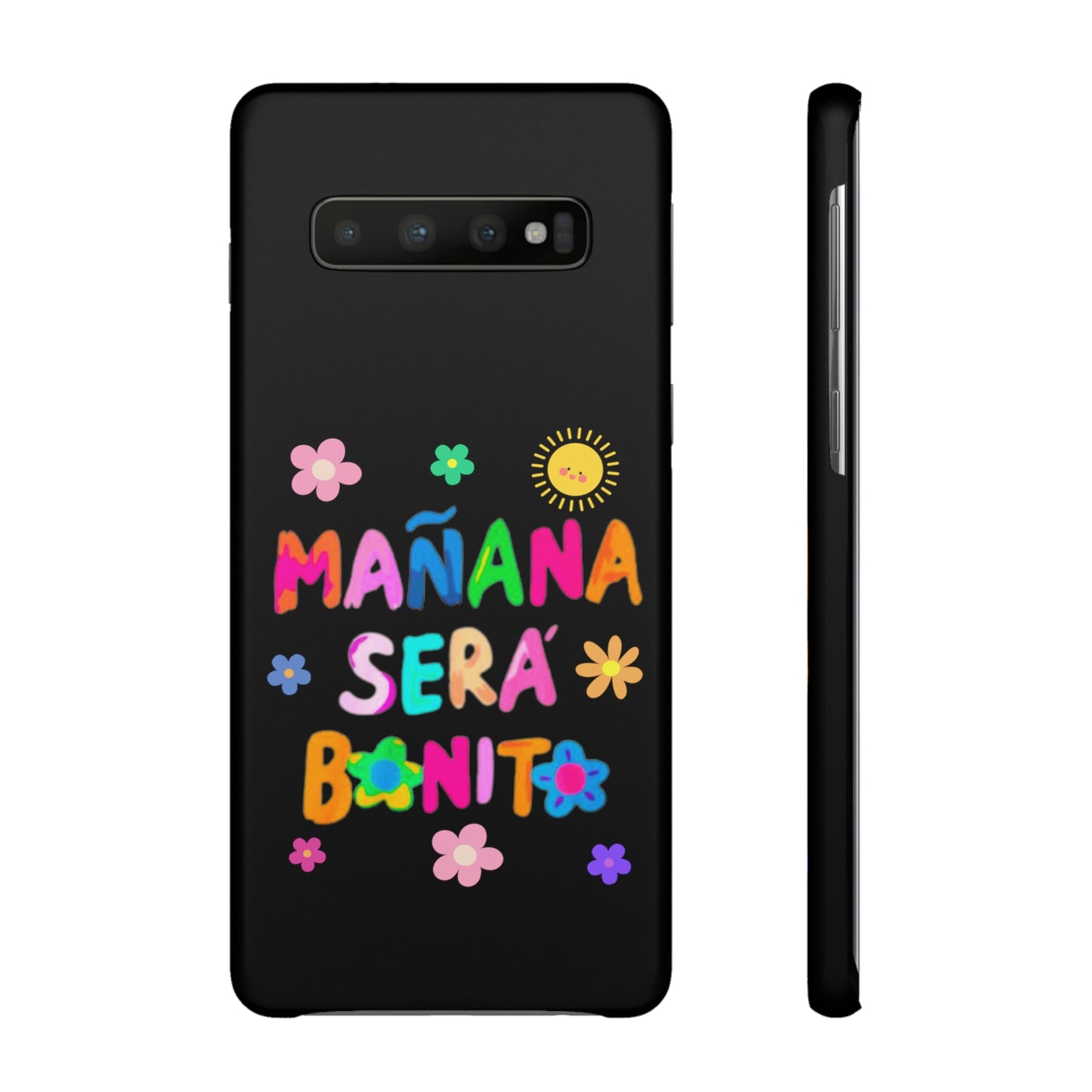 Mañana Sera Bonito - Phone Cases