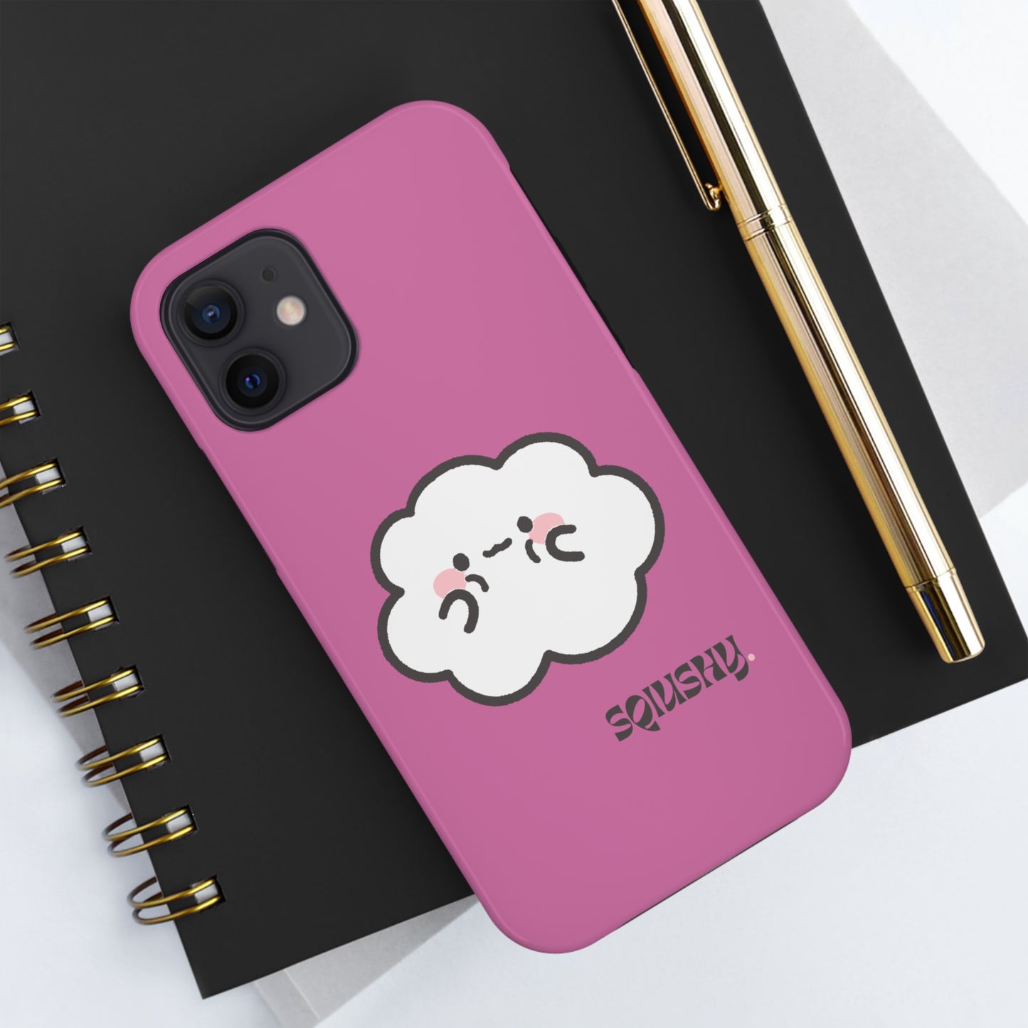 Squishy- Cumulo Cuties Tough Phone Cases