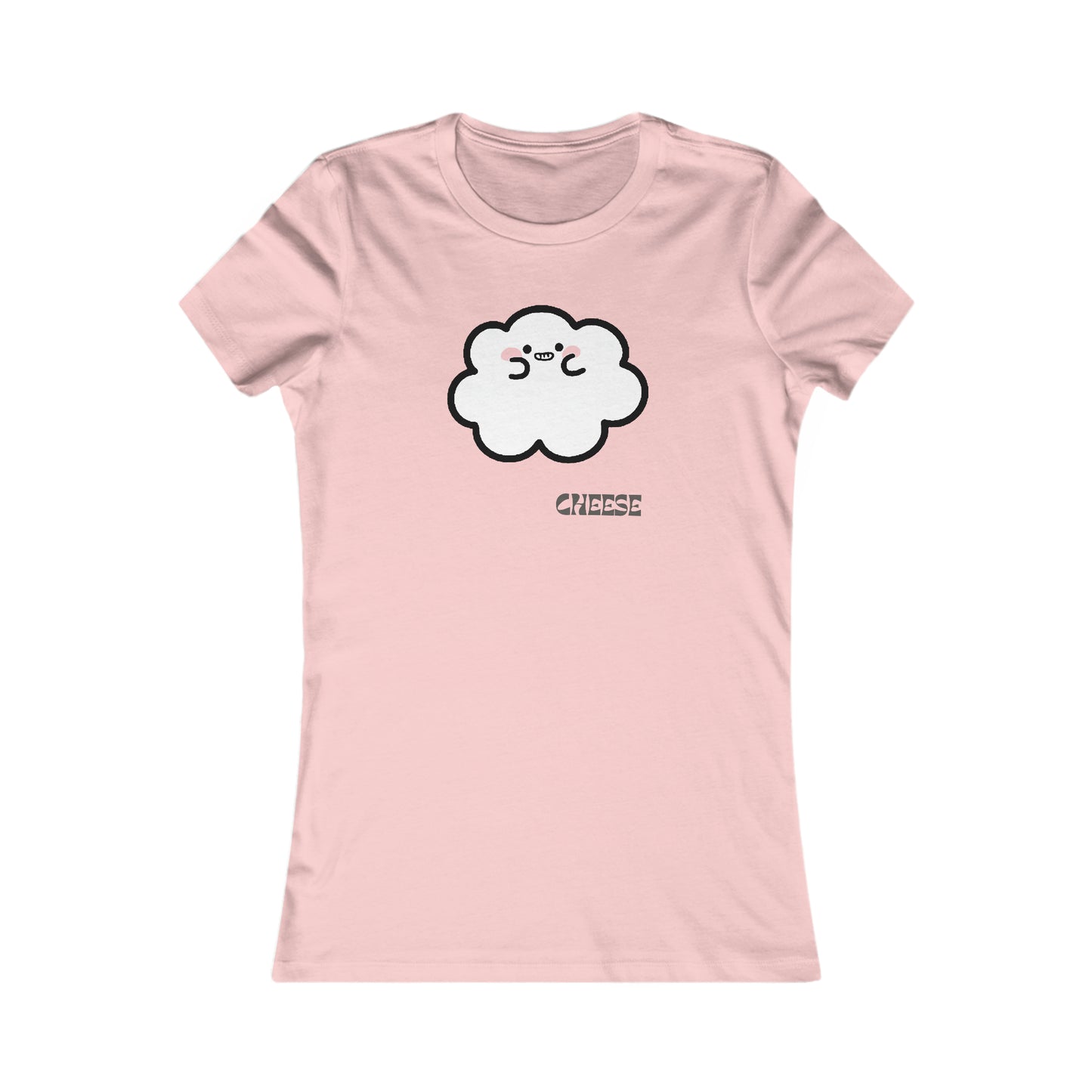 Cheese- Cumulo Cuties Women's Favorite Tee