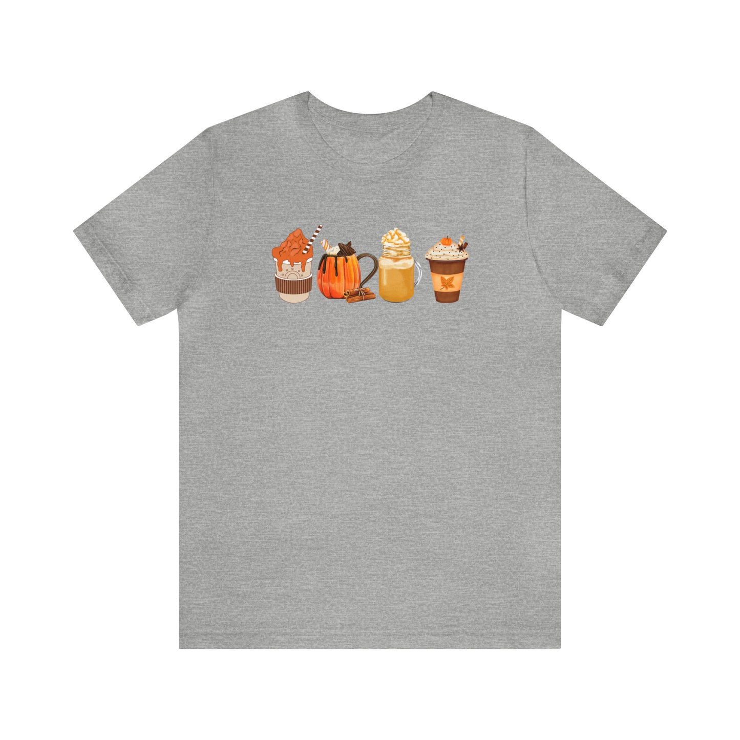 Unisex Pumpkin Spice T Shirt