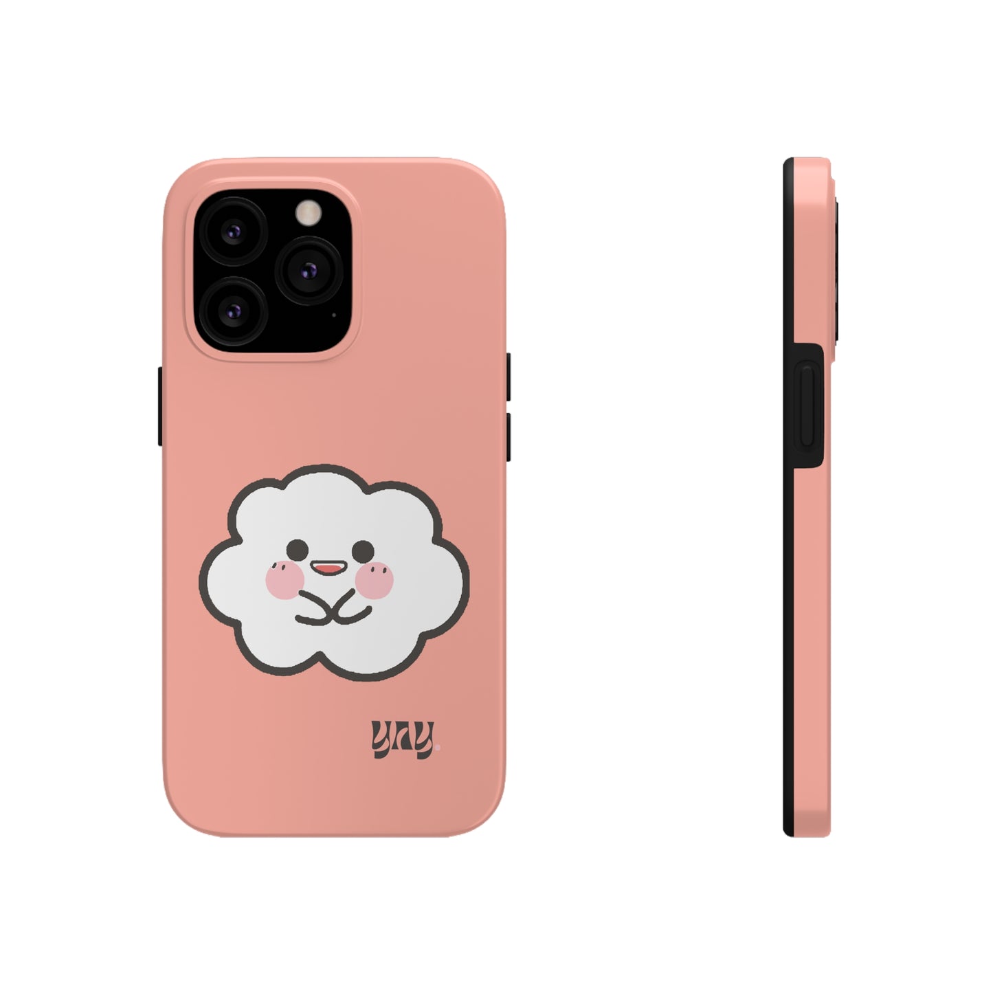 Yay- Cumulo Cuties Tough Phone Cases