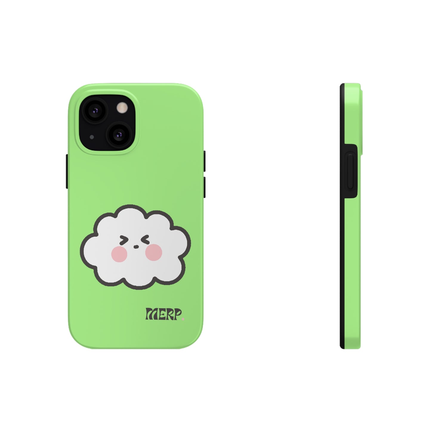 Merp- Cumulo Cuties Tough Phone Cases
