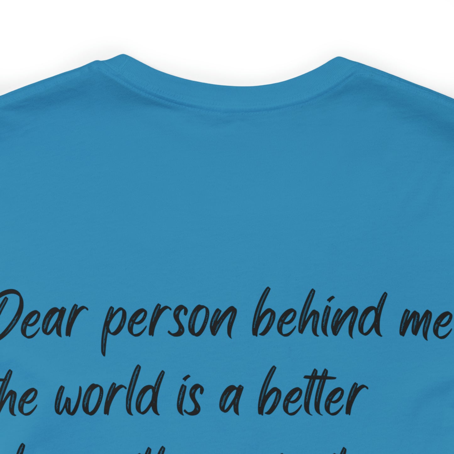 Be Kind - Unisex Jersey Short Sleeve Tee