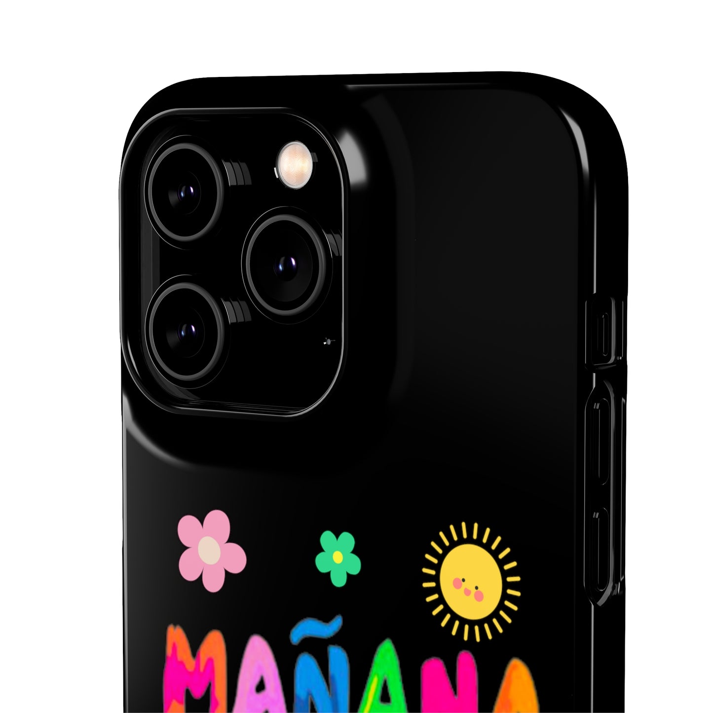 Mañana Sera Bonito - Phone Cases