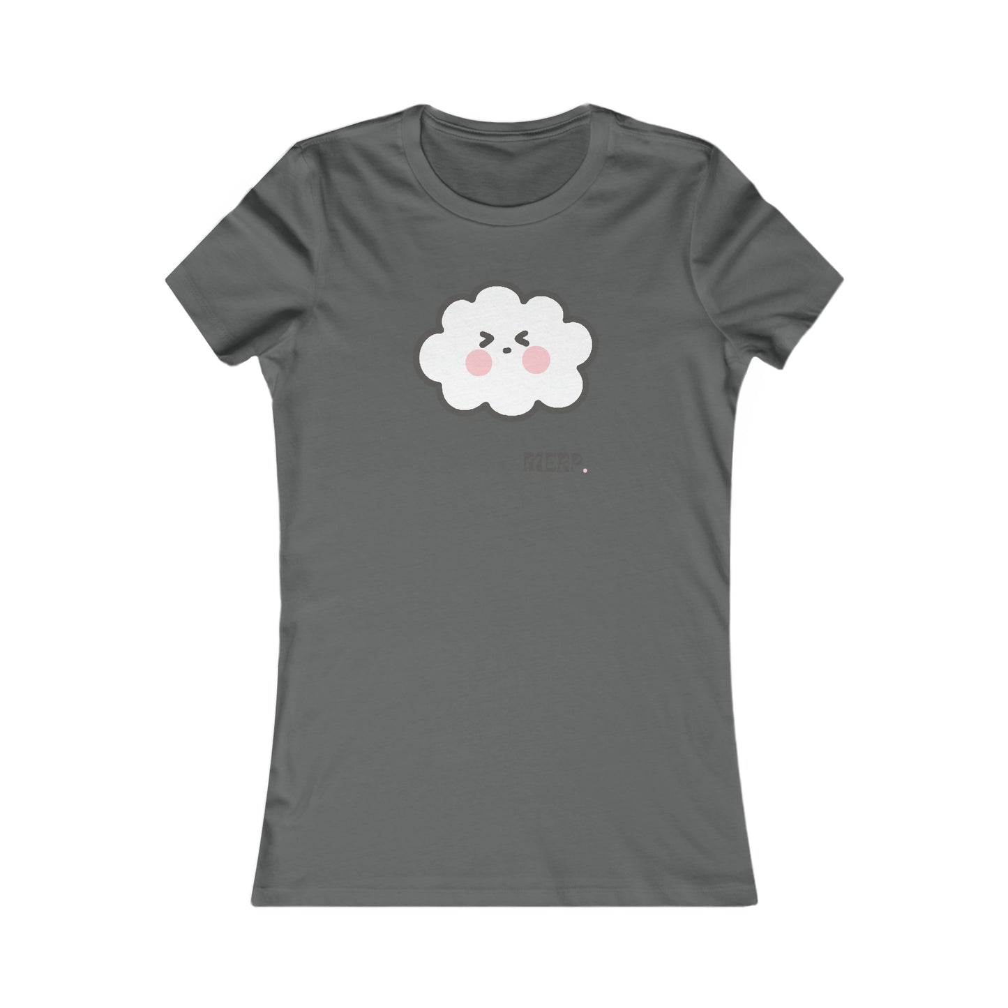 Merp- Cumulo Cuties Women's Favorite Tee