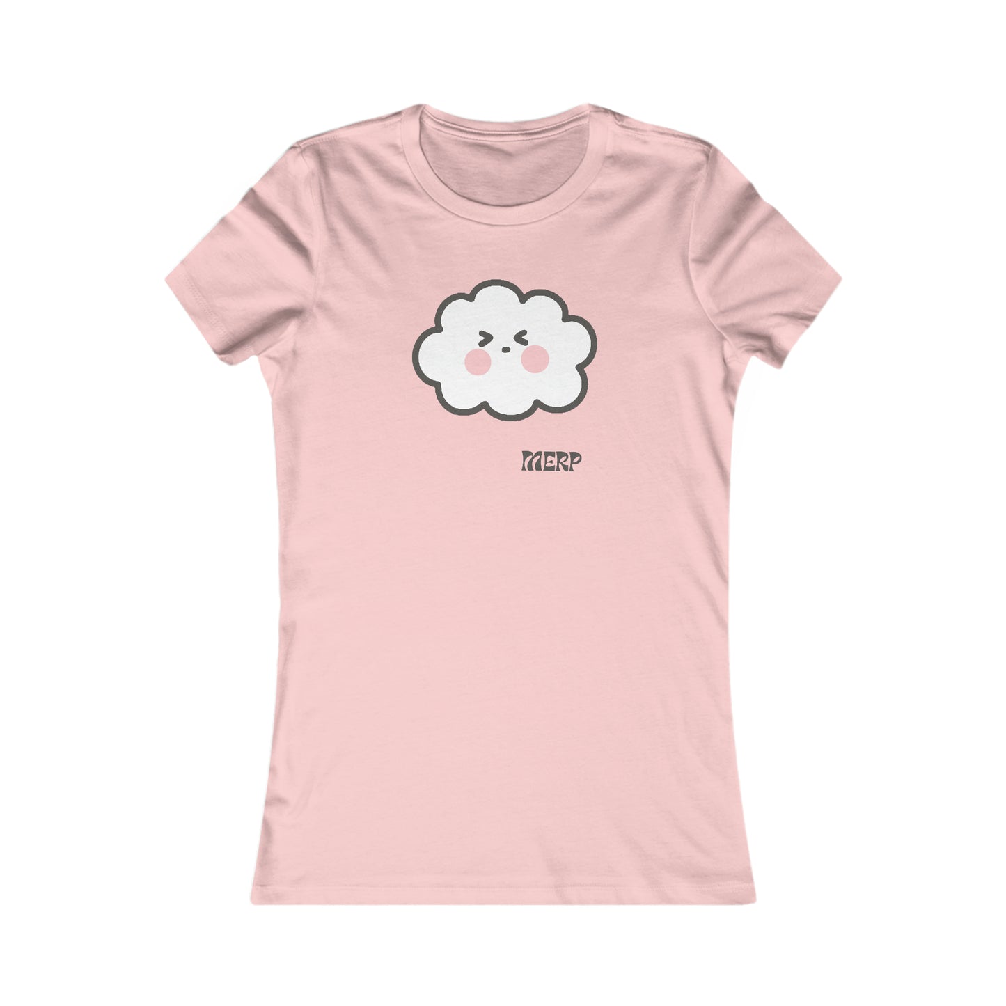 Merp- Cumulo Cuties Women's Favorite Tee