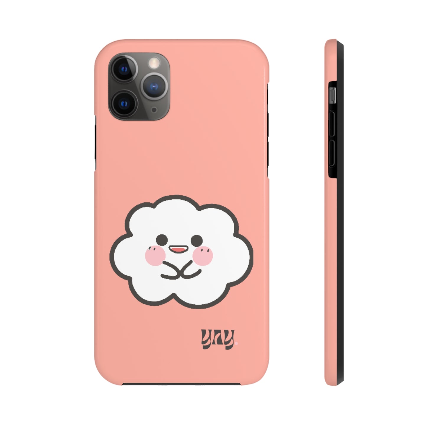 Yay- Cumulo Cuties Tough Phone Cases