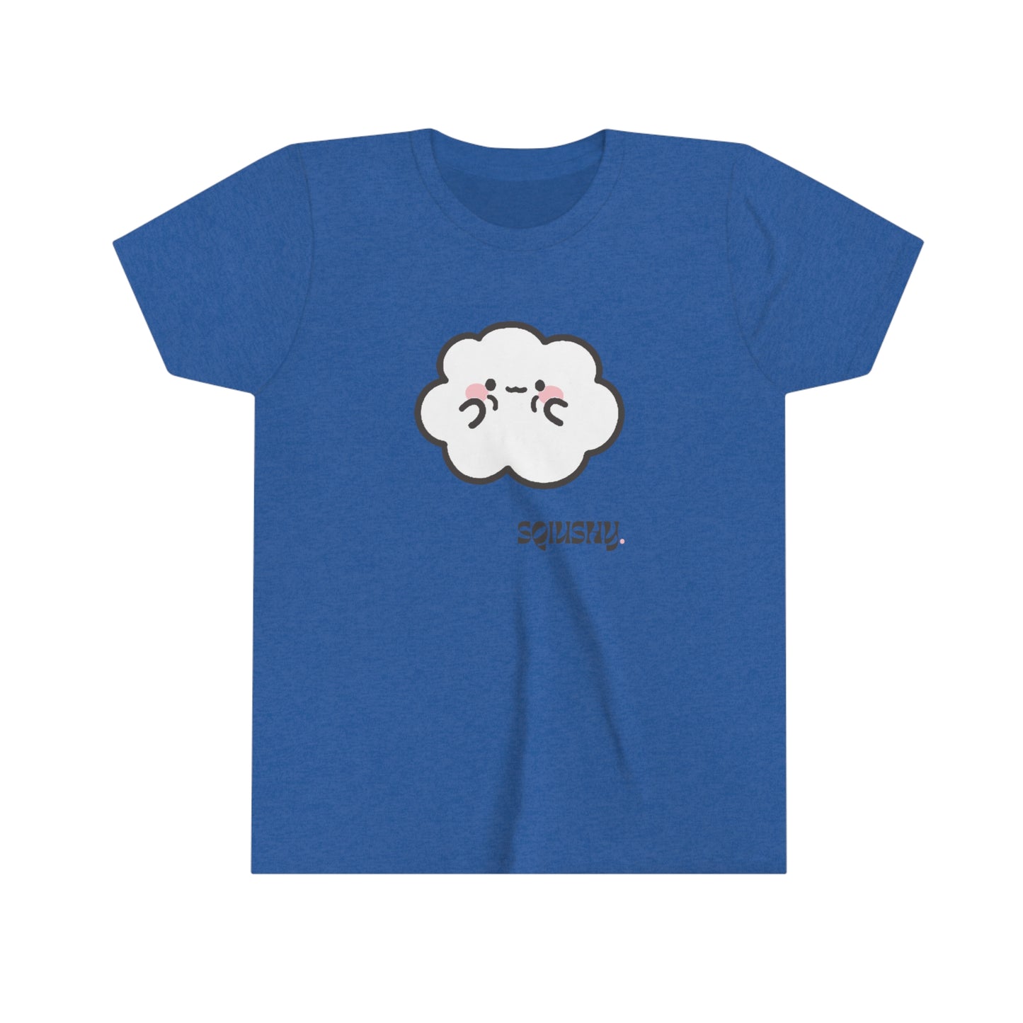 Squishy -Cumulo Cuties Youth Short Sleeve Tee