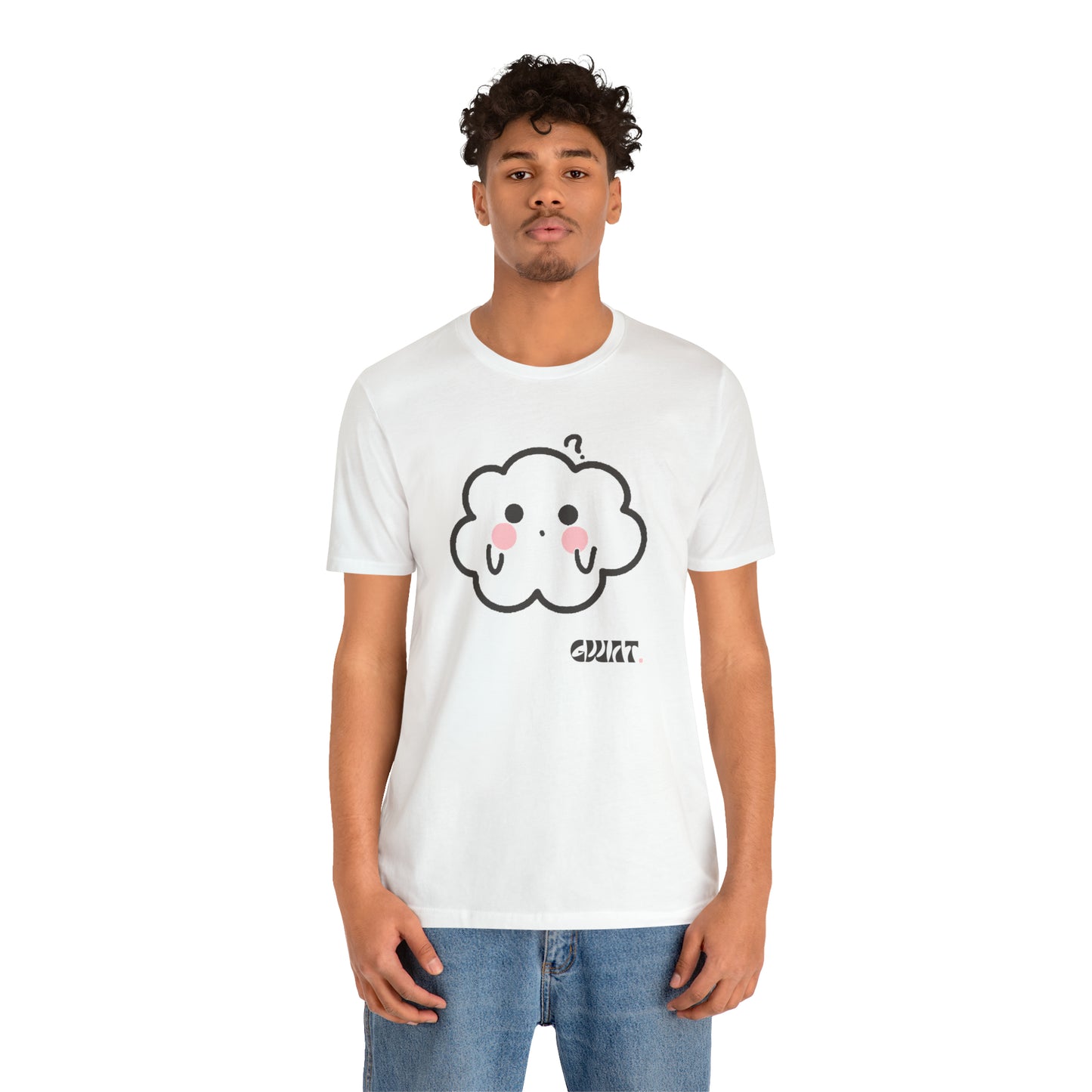 Gwat- Cumulo Cuties Unisex Jersey Short Sleeve Tee