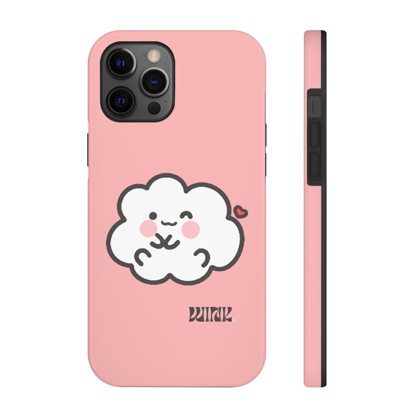 Wink- Cumulo Cuties Tough Phone Cases