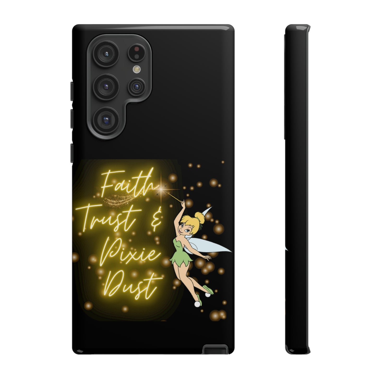 Faith Trust & Pixie Dust - Tough Cases