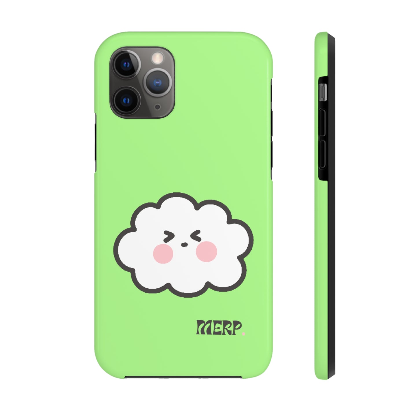 Merp- Cumulo Cuties Tough Phone Cases