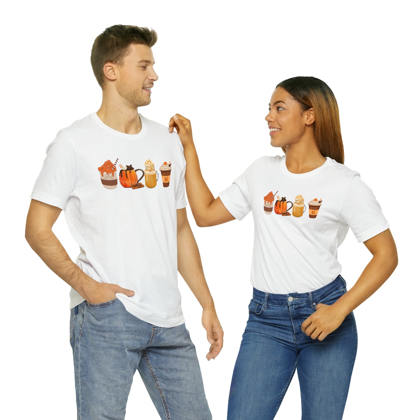Unisex Pumpkin Spice T Shirt