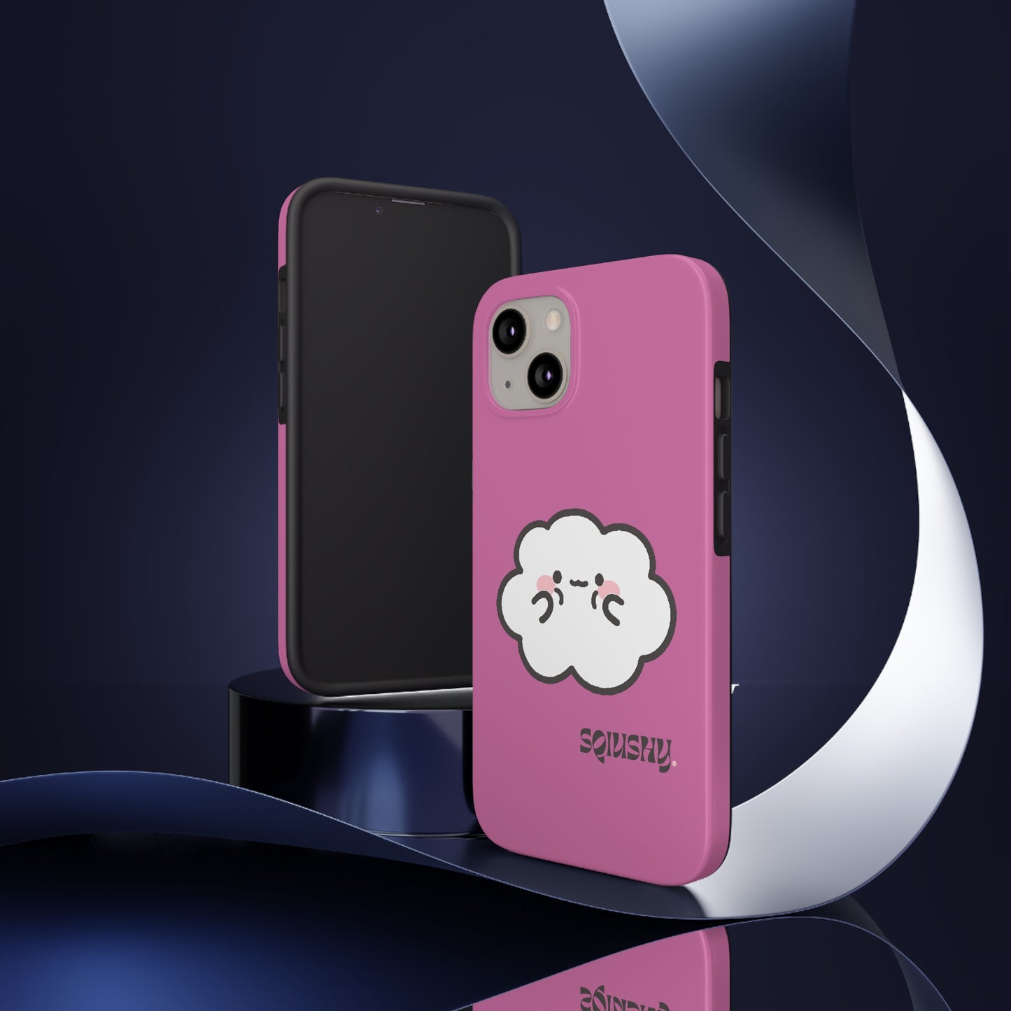 Squishy- Cumulo Cuties Tough Phone Cases