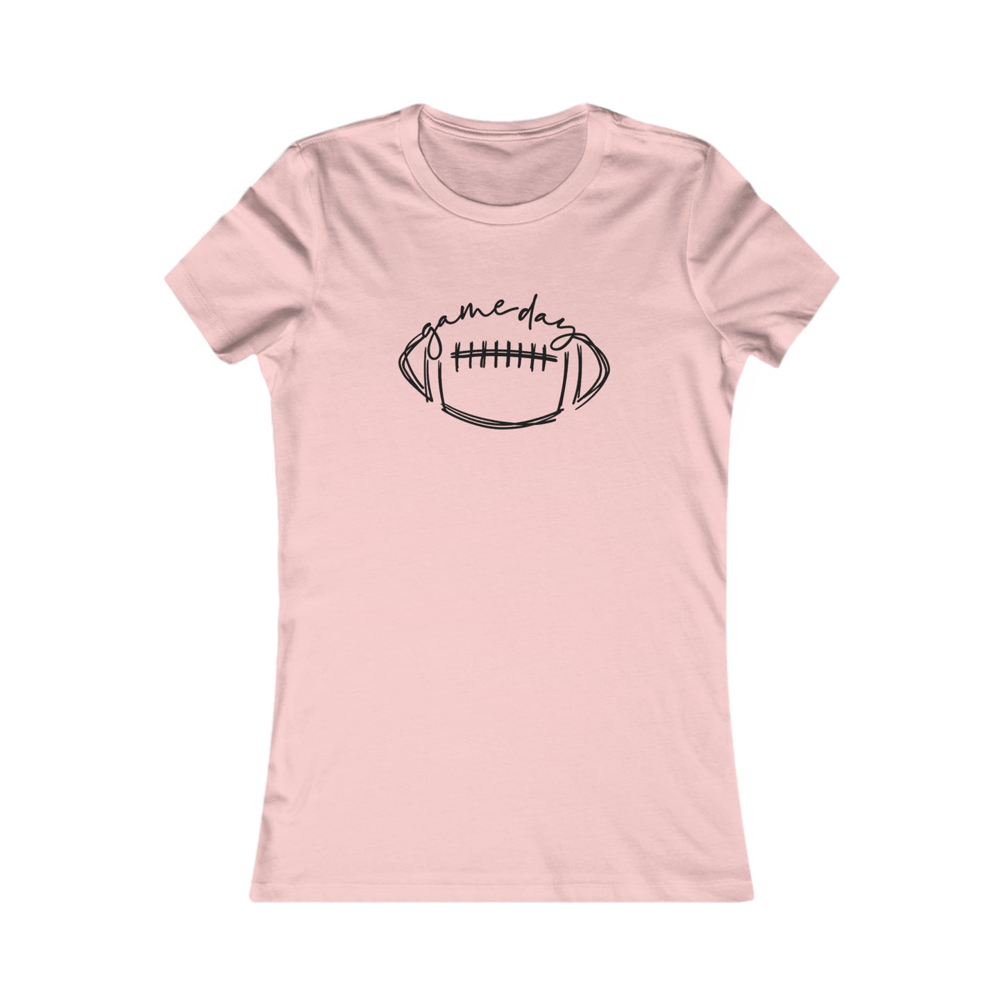 Game day Football Women's Favorite Tee