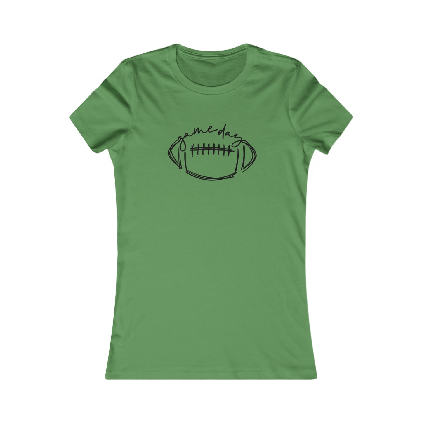 Game day Football Women's Favorite Tee