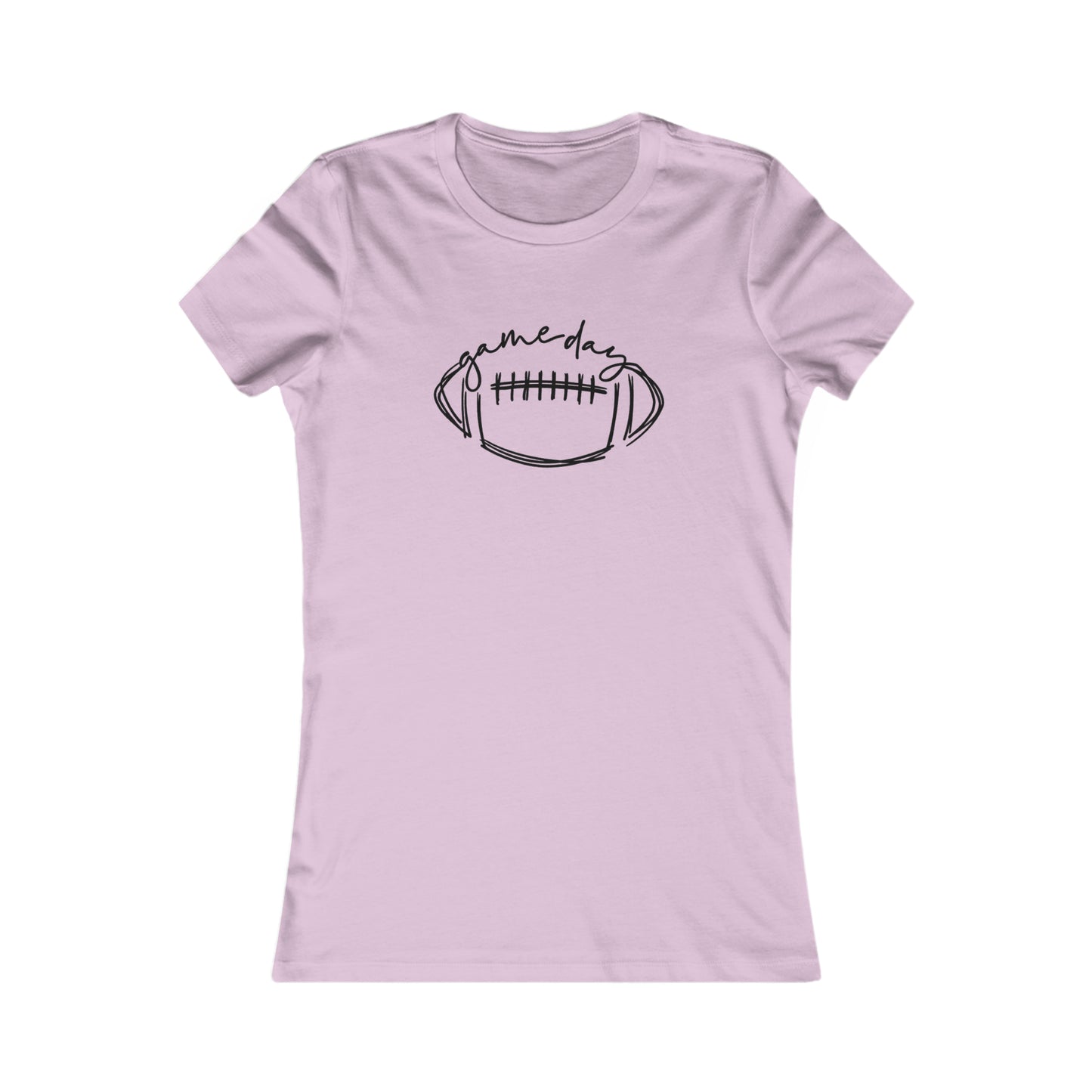 Game day Football Women's Favorite Tee