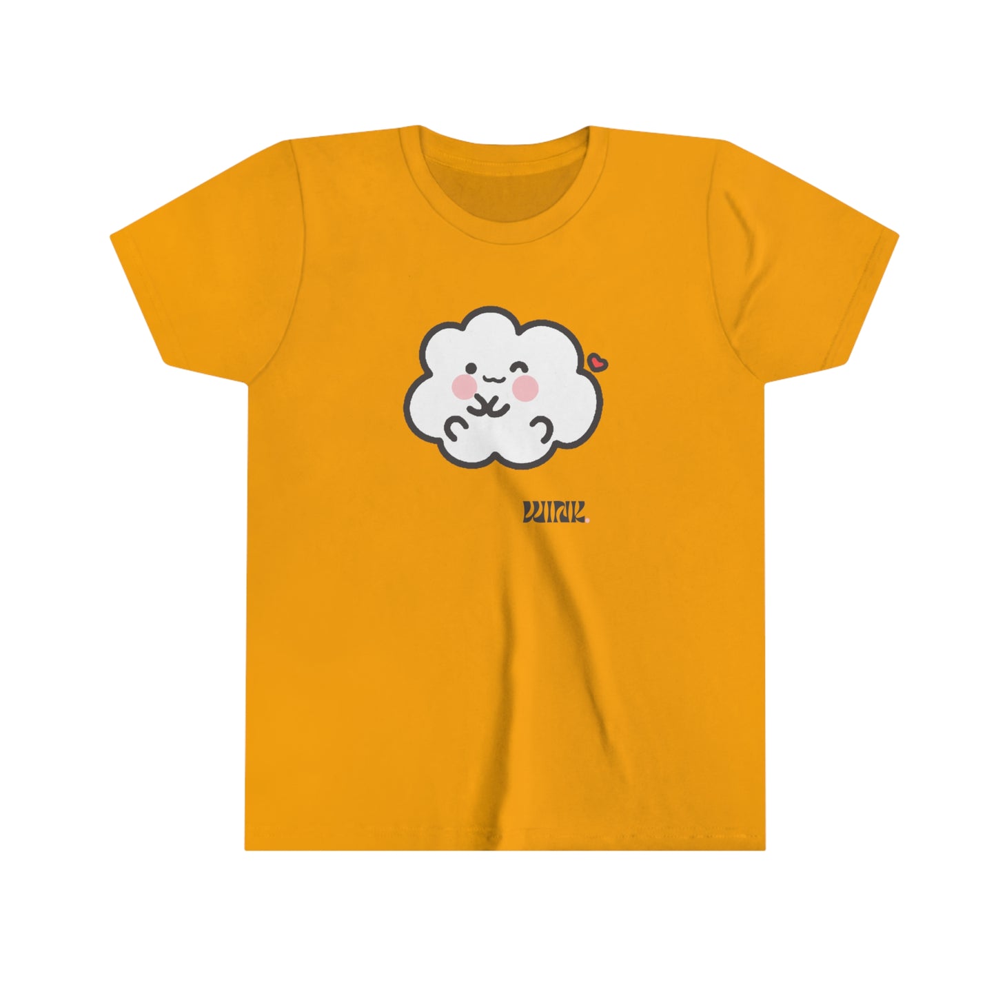 Wink- Cumulo Cuties Youth Short Sleeve Tee