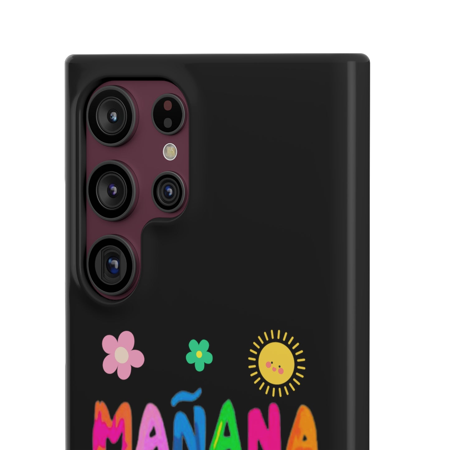 Mañana Sera Bonito - Phone Cases