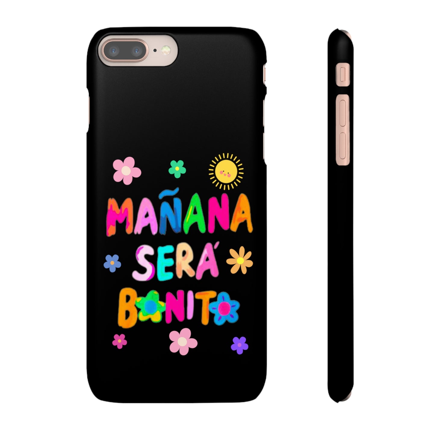 Mañana Sera Bonito - Phone Cases