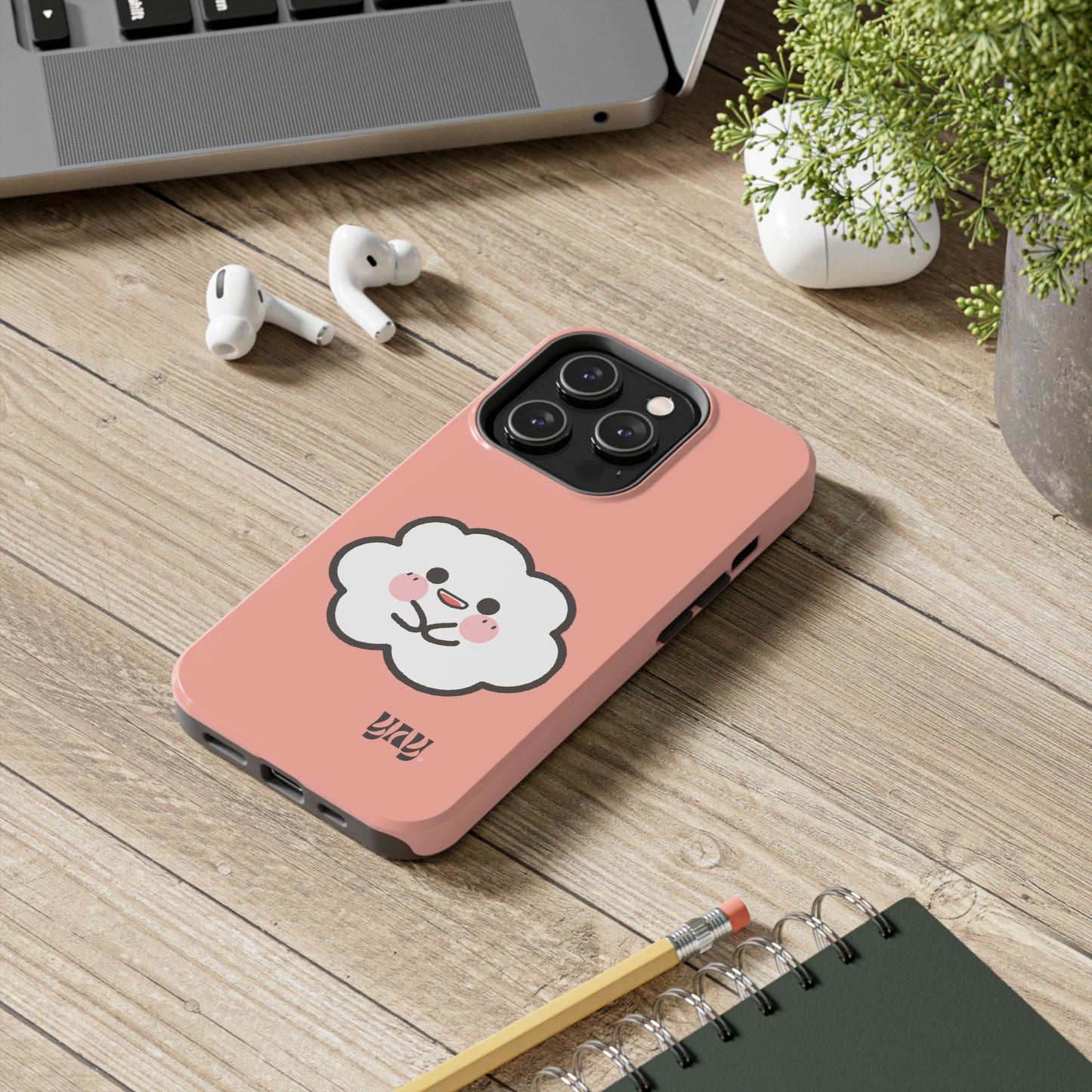 Yay- Cumulo Cuties Tough Phone Cases