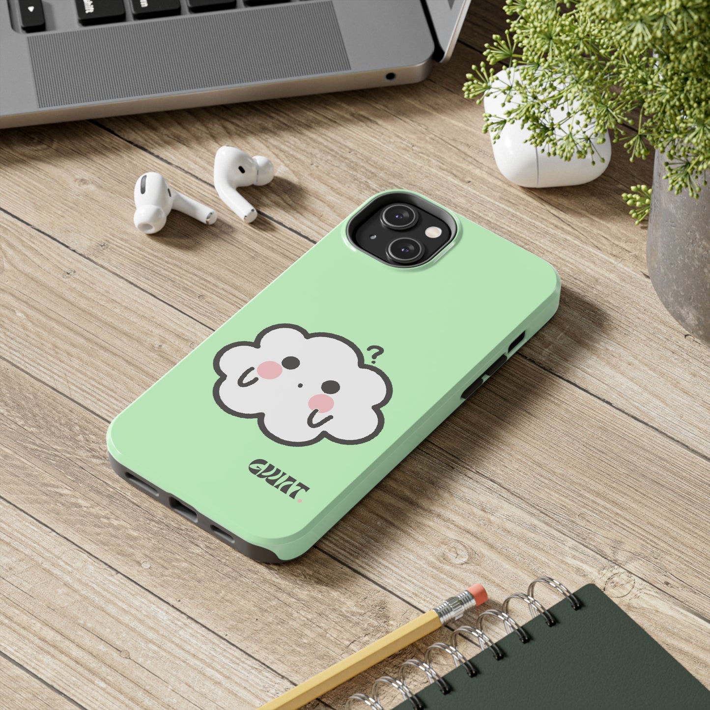 Gwat- Cumulo Cuties Tough Phone Cases