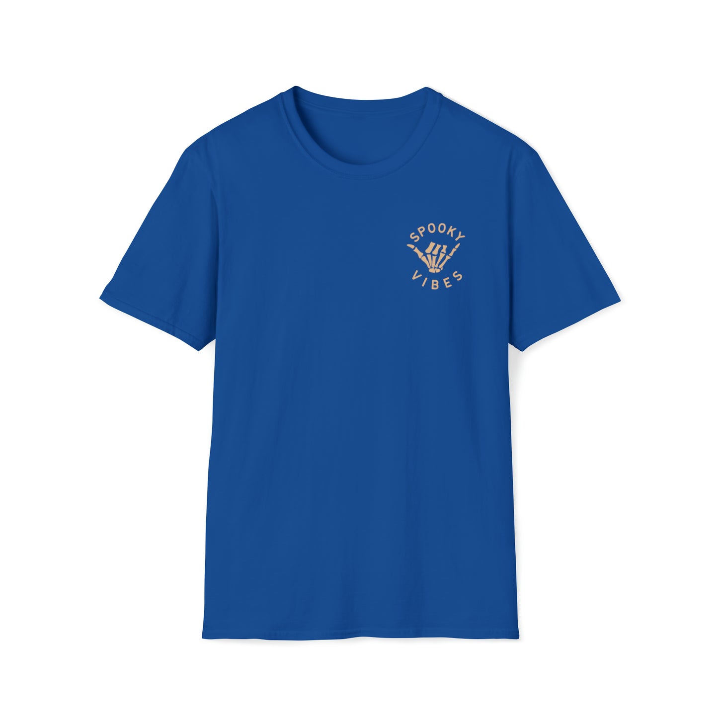 Spooky Vibes Unisex Softstyle T-Shirt