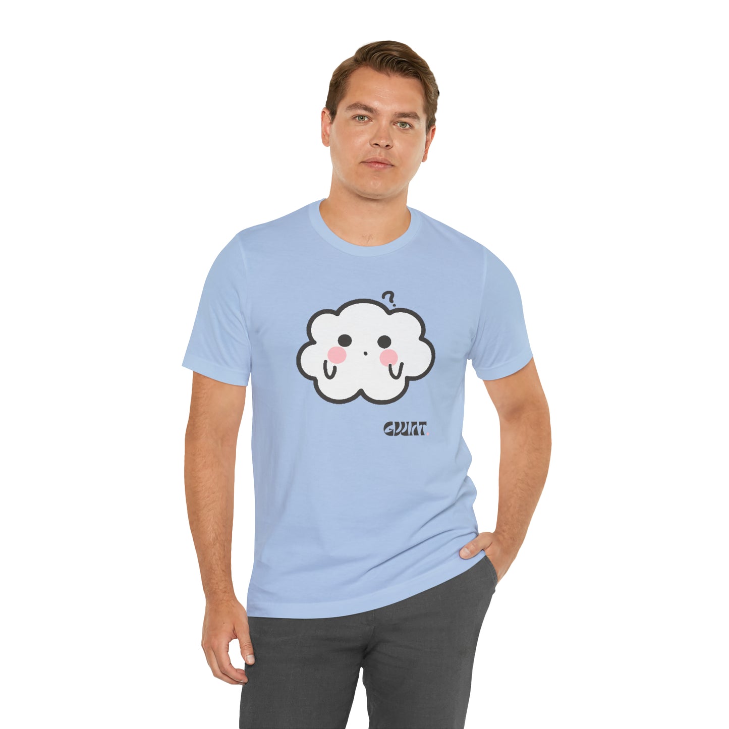 Gwat- Cumulo Cuties Unisex Jersey Short Sleeve Tee