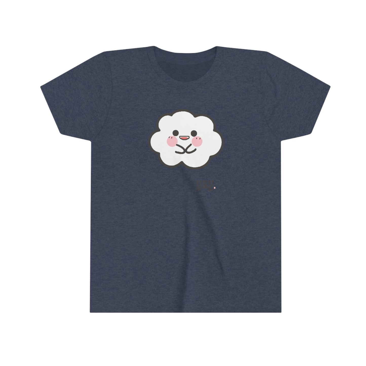 Yay- Cumulo Cuties Youth Short Sleeve Tee