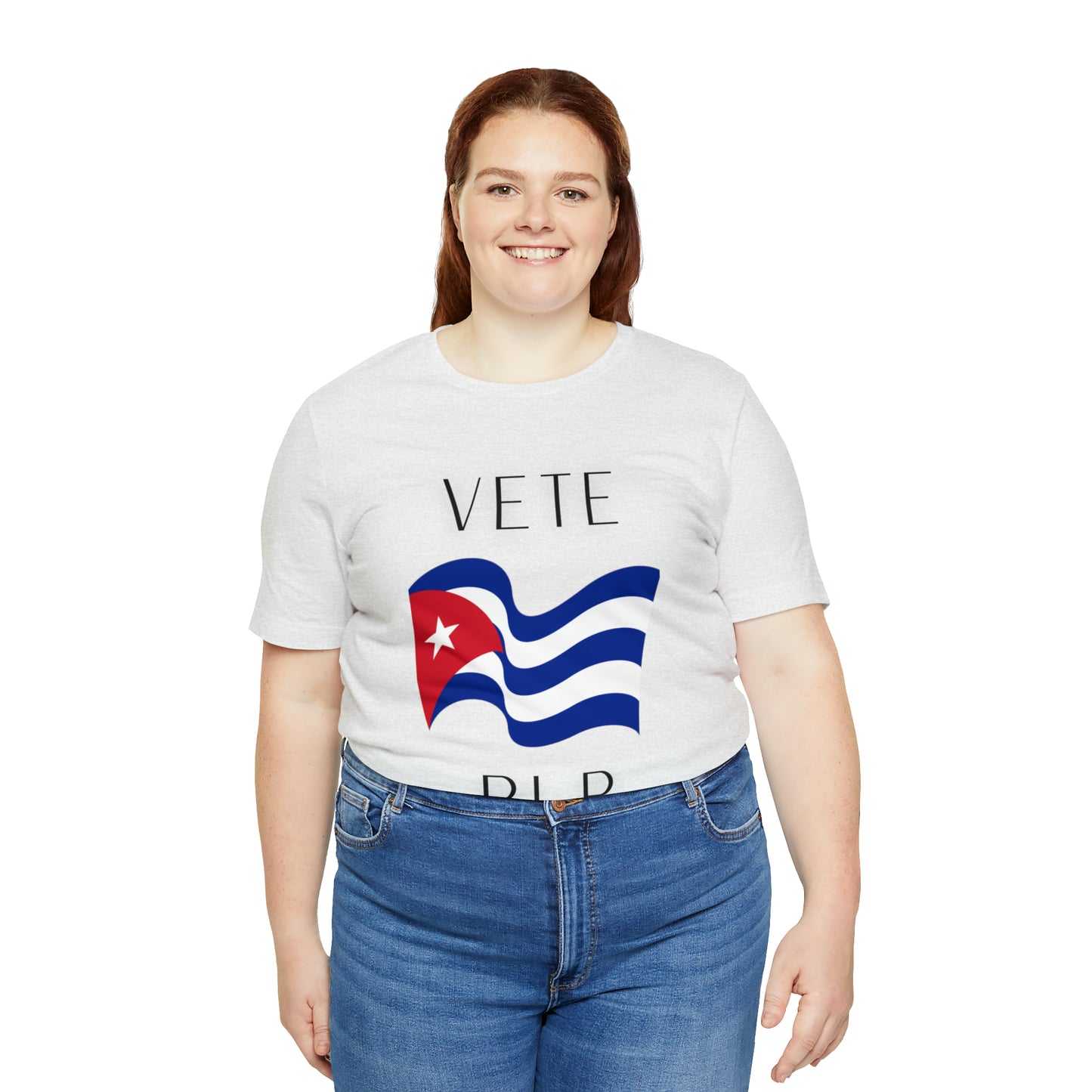 Vete PLP Unisex Jersey Short Sleeve Tee