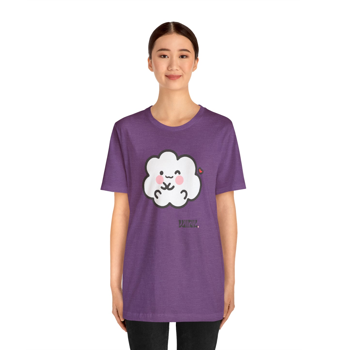 Wink- Cumulo Cuties Unisex Jersey Short Sleeve Tee